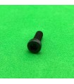 Vis 6 pans 12mm noir