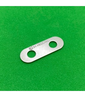 Narrow strip 2 holes zn