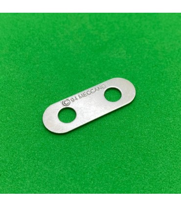 Narrow strip 2 holes zn