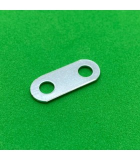 Narrow Strip 2 holes zn