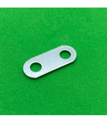 Narrow Strip 2 holes zn