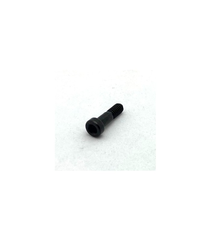 Boulon pivot 6 pans 14,7mm noir Boulon pivot 6 pans 14,7mm noir