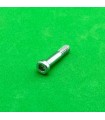 Allen pivot bolt 19,2mm zn