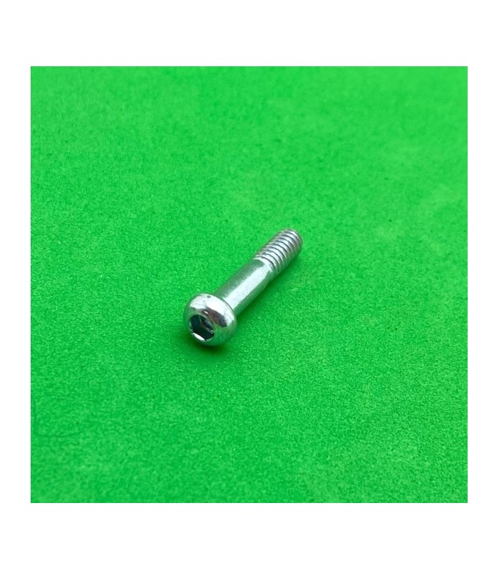 Boulon pivot 6 pans 19,2mm zn