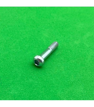 Boulon pivot 6 pans 19,2mm zn