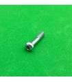 Boulon pivot 6 pans 19,2mm zn