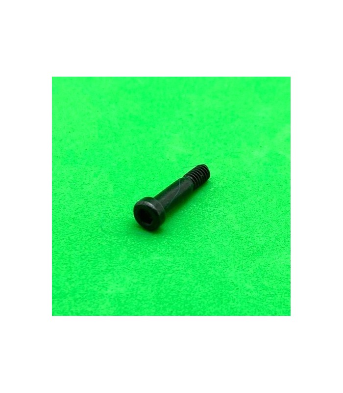 Boulon pivot 6 pans 19,2mm noir Boulon pivot 6 pans 19,2mm noir