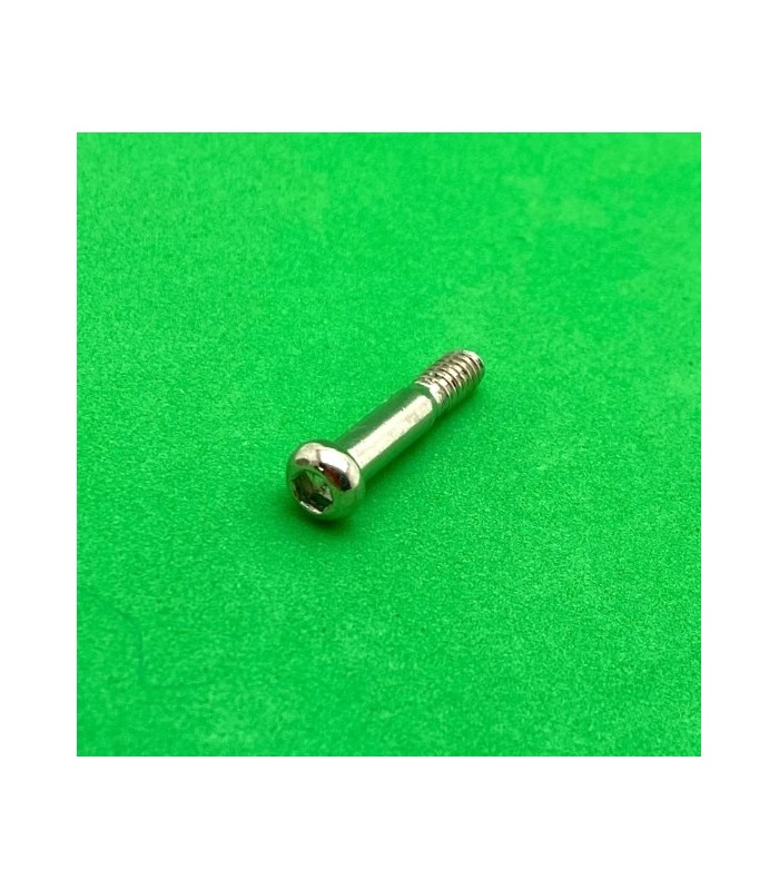 Allen pivot bolt 19,2mm nickel-platted appearance Allen pivot bolt 19,2mm nickel-platted appearance