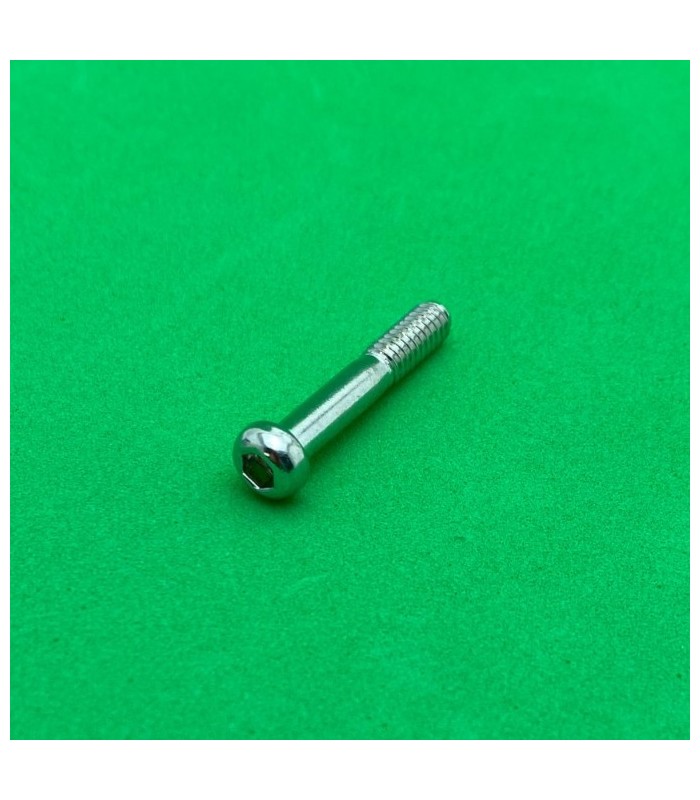 Allen Pivot Bolt 23mm nickel-platted appearance Allen Pivot Bolt 23mm nickel-platted appearance