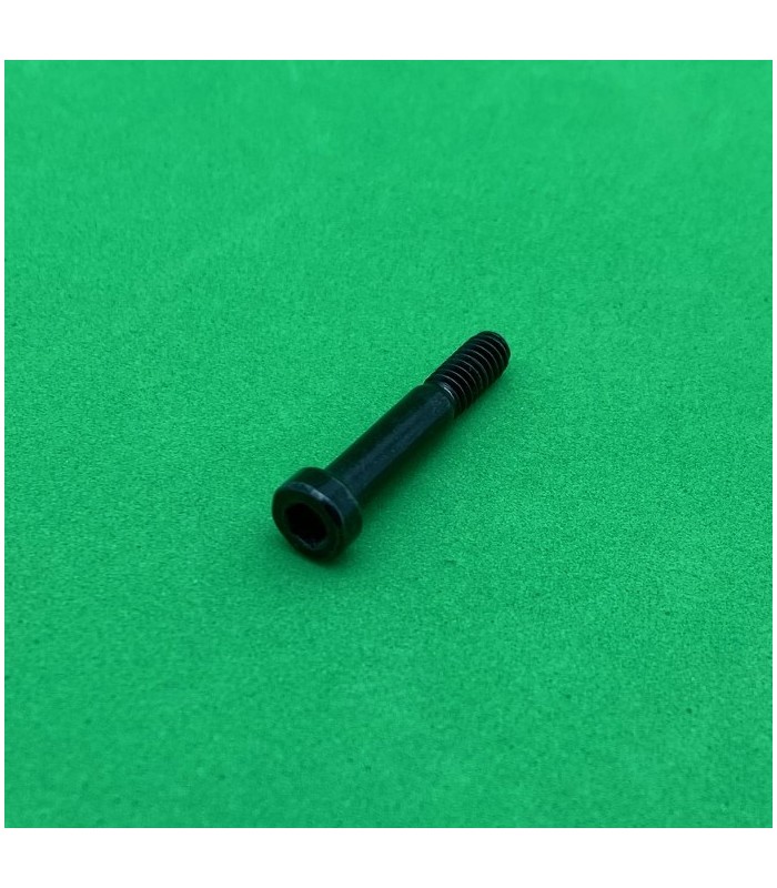 Allen Pivot Bolt 23mm black Allen Pivot Bolt 23mm black