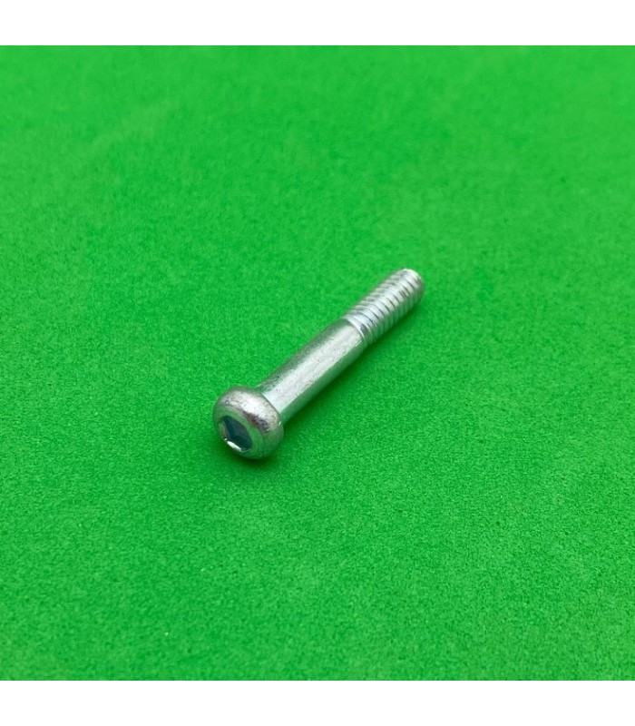 Allen Pivot Bolt 23mm zn
