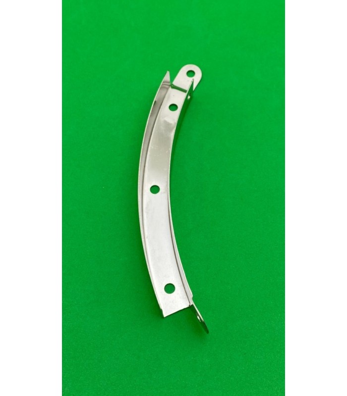 Channel segment nickel-platted (8 per circle) Channel segment nickel-platted (8 per circle)