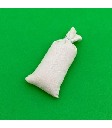 Loaded sack 70x35mm