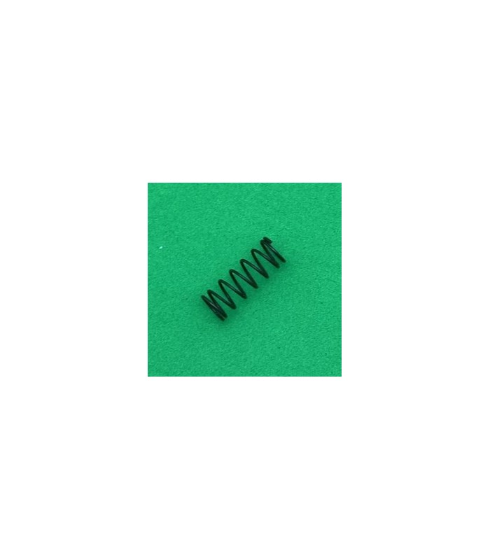 Ressort de compression long14mm noir Ressort de compression long14mm noir