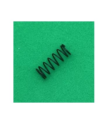 Ressort de compression long14mm noir