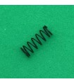 Ressort de compression long14mm noir
