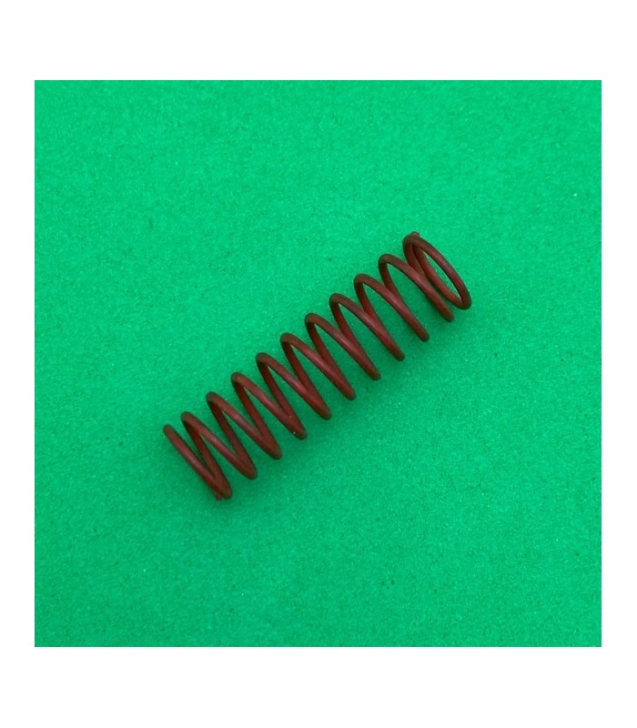 Ressort amortisseur 28mm rouge Ressort amortisseur 28mm rouge
