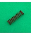 Ressort amortisseur 28mm rouge