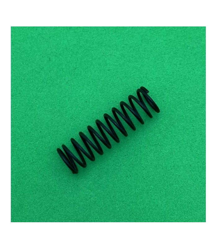 Ressort amortisseur 28mm noir