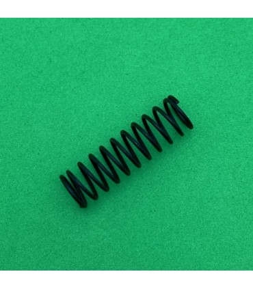 Ressort amortisseur 28mm noir