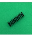 Ressort amortisseur 28mm noir