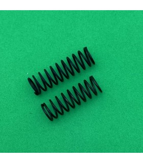 Ressort amortisseur 28mm noir