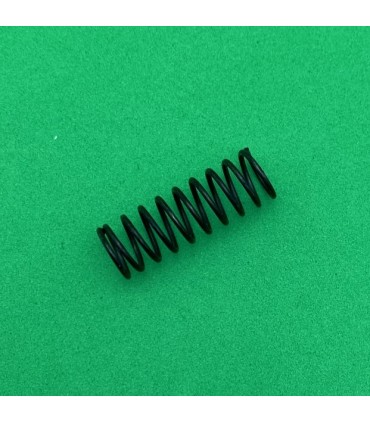 Ressort amortisseur 25mm noir