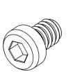 Vis 6 pans 5.8mm zn
