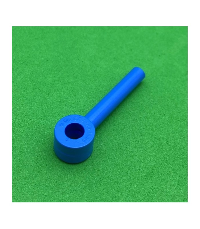 Plastic mini shock absorber blue Plastic mini shock absorber blue