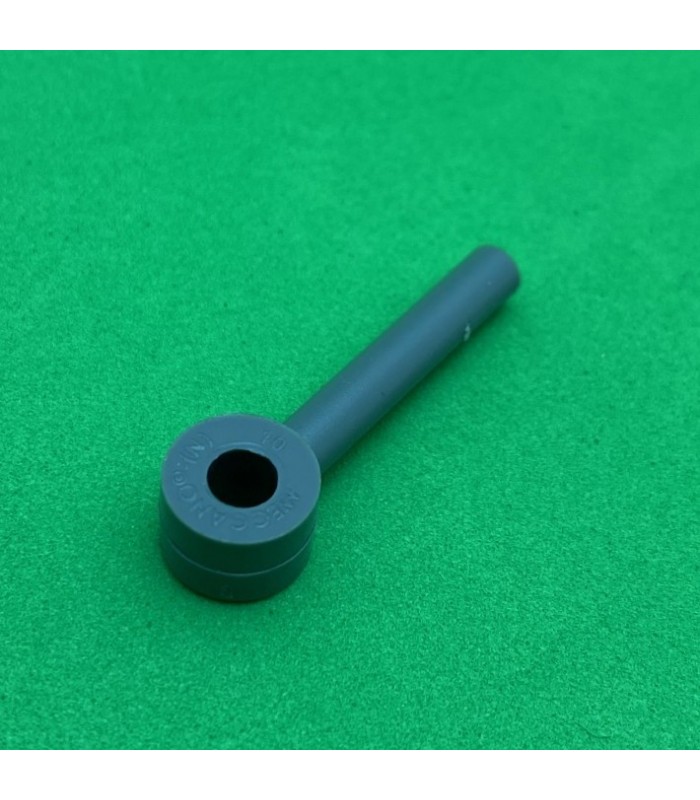 Plastic mini shock absorber grey Plastic mini shock absorber grey