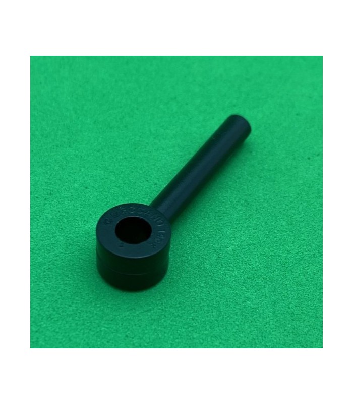 Petit amortisseur plastique noir Petit amortisseur plastique noir