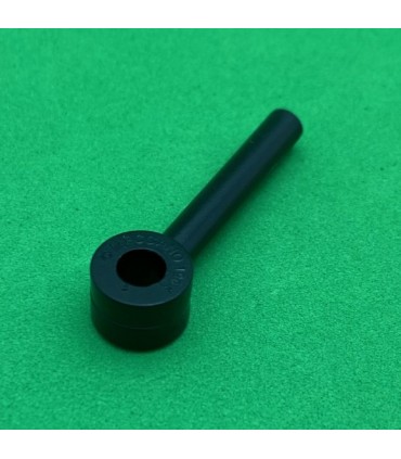 Plastic mini shock absorber black