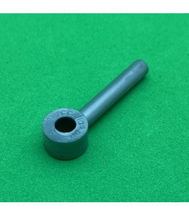 Petit amortisseur plastique gris alu
