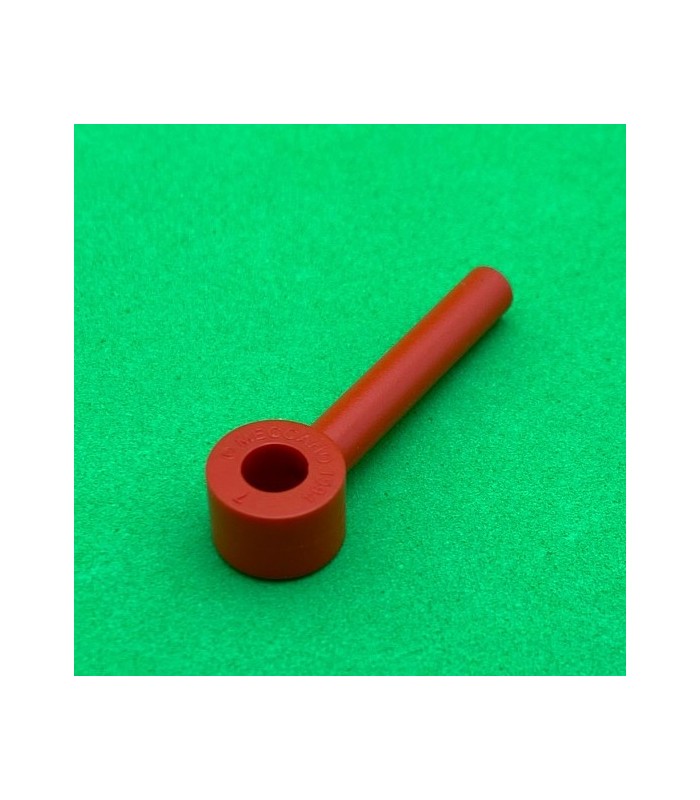 Plastic mini shock absorber red Plastic mini shock absorber red