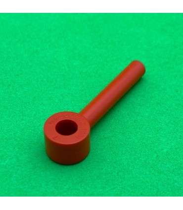 Petit amortisseur plastique rouge