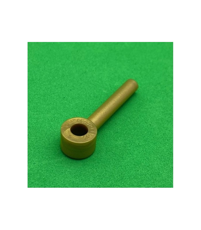 Plastic mini shock absorber gold Plastic mini shock absorber gold