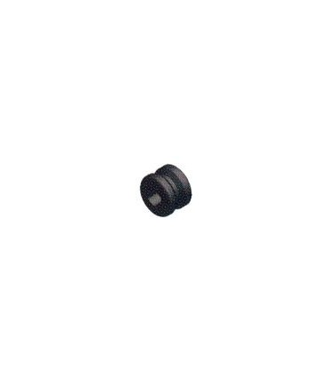 Bague caoutchouc noir