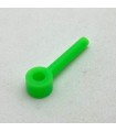 Petit amortisseur plastique vert fluo