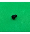 Vis 6 pans 5,8 mm noir sans ecrou