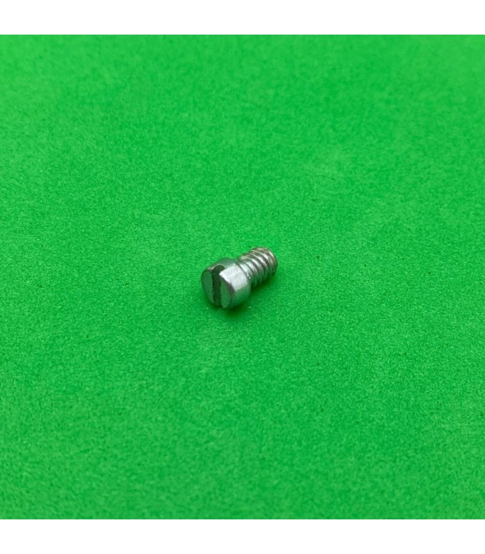 Vis 5,8 mm tête fendue zn Meccano