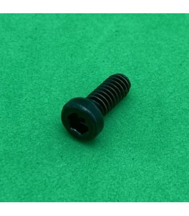 Vis 6 pans 9,5 mm noir