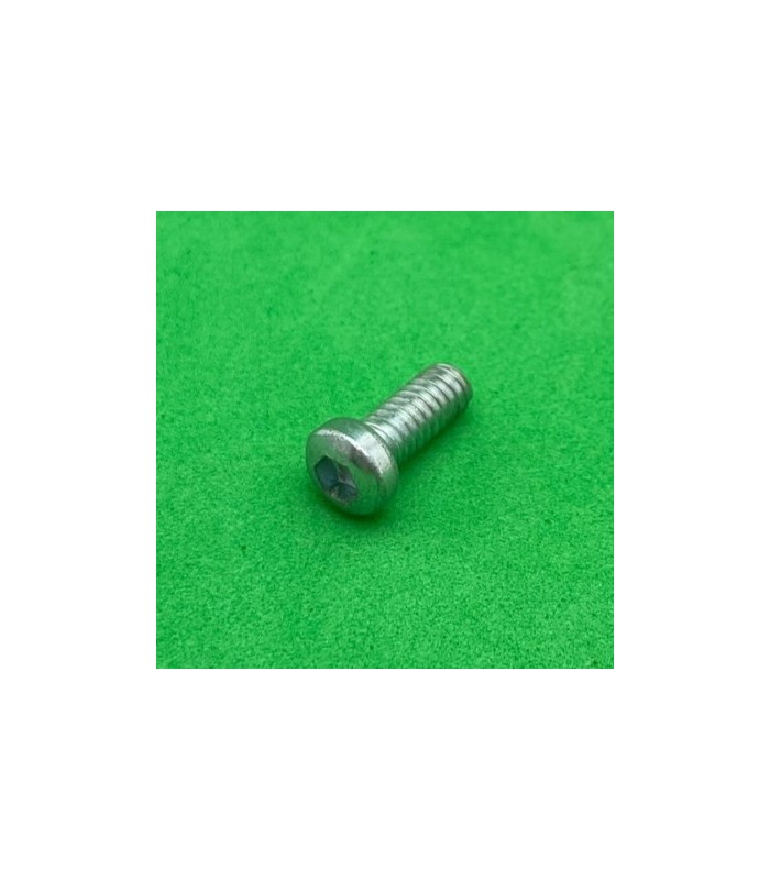 Allen bolt 6 sections 9,5 mm zn Allen bolt 6 sections 9,5 mm zn