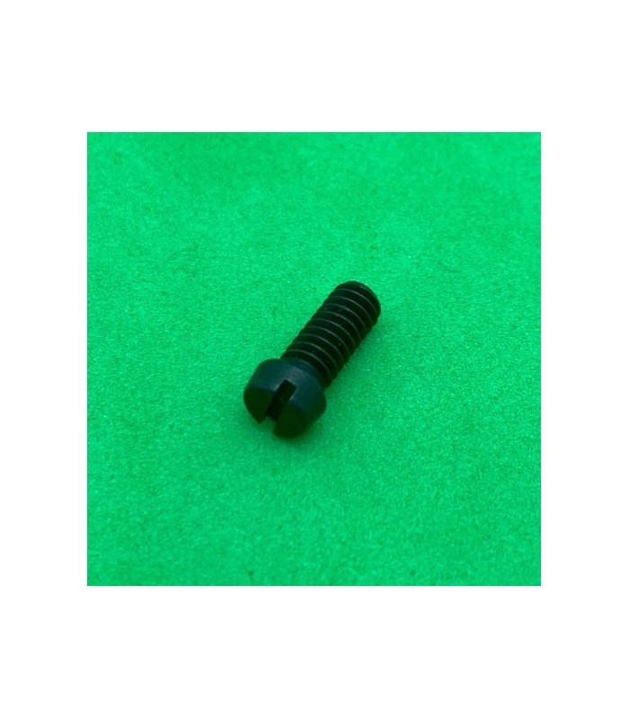 Cheesehead bolt 9.5mm black
