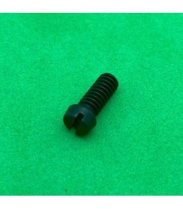 Cheesehead bolt 9.5mm black