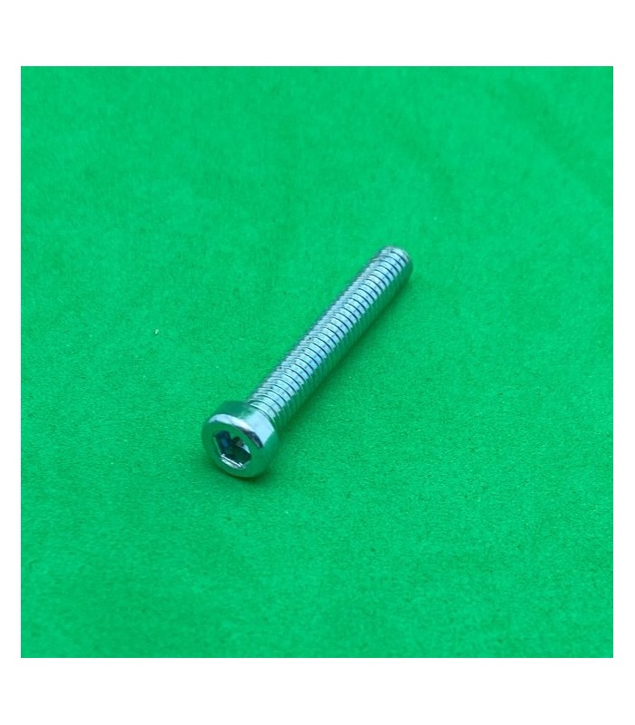 Allen bolt 6 sections 28 mm zn