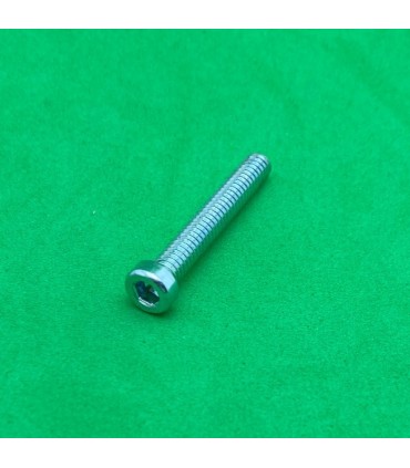 Allen bolt 6 sections 28 mm zn