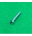 Allen bolt 6 sections 28 mm zn