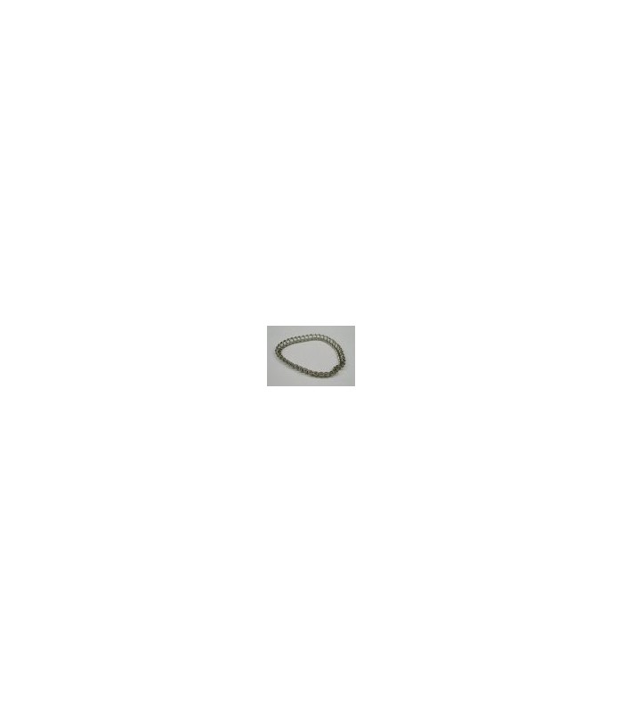 Chaine galle l. 185 mm assemblee zn Chaine galle l. 185 mm assemblee zn