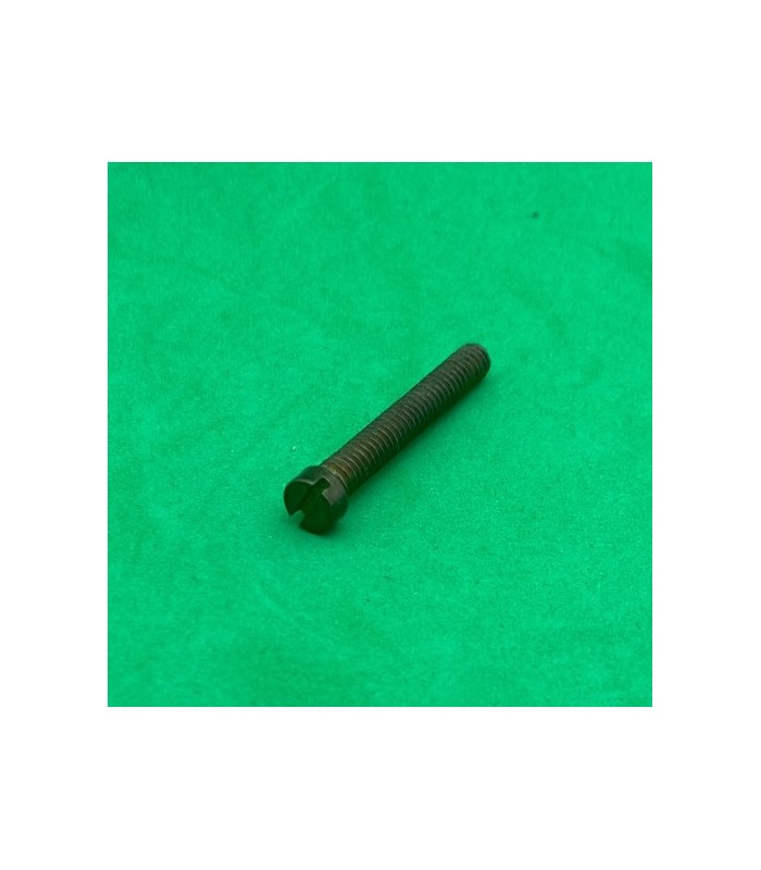 Vis tête fendue 28 mm laiton Vis tête fendue 28 mm laiton