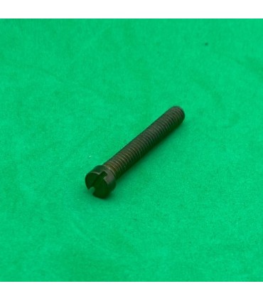 Cheesehead bolt 28mm brass